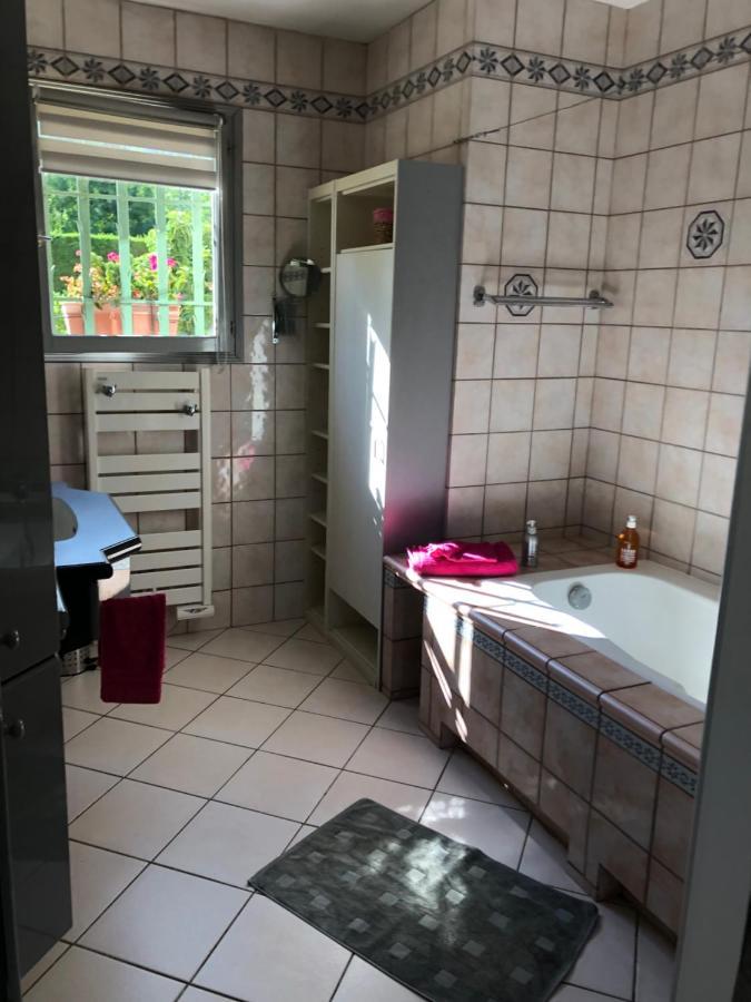 Charmante Villa Familiale Vence Eksteriør bilde